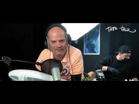 TattsTalk: Rene Volker o glasbi in najemu Križank