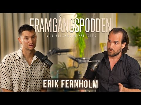 Så kan vi GEMENSAMT skapa en bättre värld! - Erik Fernholm