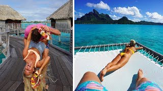 The PERFECT DAY in Bora Bora