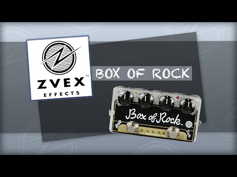 Zvex Vertical Vexter Box of Rock 2010s - Graphic image 3