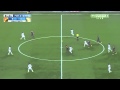 Xavi Hernandez incredible first touch   Barcelona vs Real Madrid   26 10 2013 2