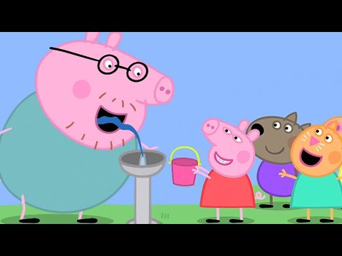 Kids Videos | Peppa Pig Looks For Water | Peppa Pig Official | New Peppa Pig