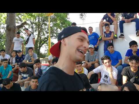 Danger vs Recalde - Regional de la East Ground Battle - Hernandarias