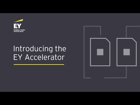 EY Accelerator | EY Financial Services Ireland
