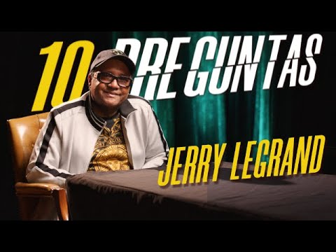 Jerry Legrand | Esta fue la razón por la que dejo la música! 🥲