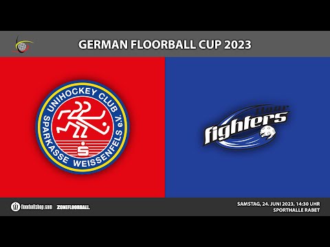GFC 2023 | Highlights | UHC Sparkasse Weißenfels vs. Floor Fighters Chemnitz
