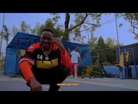 Maccasio ft Fadlan LANDLORD (Official Visualizer video)