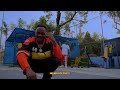 Maccasio Ft Fadlan LANDLORD Official Visualizer Video