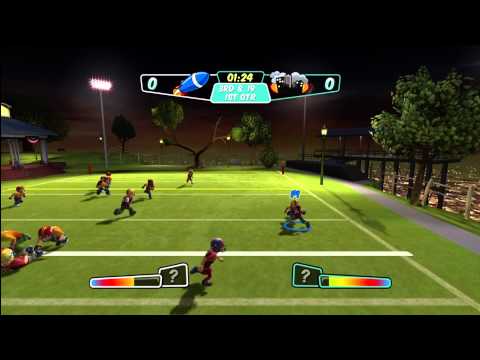 Backyard Football '10 Xbox 360