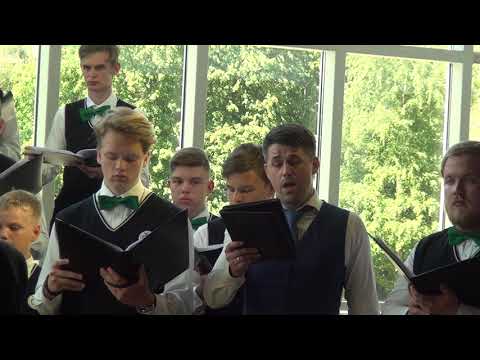 Poistekoor Kalev 25.aastapäeva kontsert.