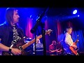 Martin Turner ex WISHBONE ASH: ALONE Live
