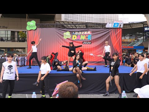 200111 Bizual cover CLC - ME(美) + No @ The Paseo Cover Dance 2020 (Final)