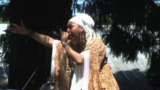 Queen Makedah and the Sheba Warriors Band 'Deliver Us' 2010 SNWMF June 20