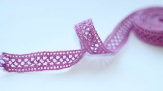 How To Easily Dye Lace - DIY Style Tutorial - Guidecentral
