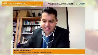 Mesa Redonda; Andrés Herrero