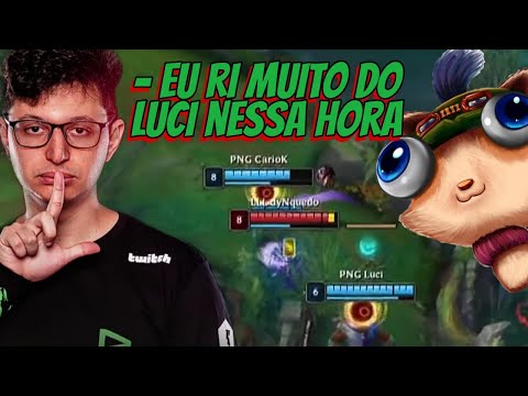 LOUD TAY REAGINDO AO BACKDOOR DA LOUD E PARANG VS G2 BRASILEIRA - CBLOL DA ZUEIRA | BRONZIOCRE