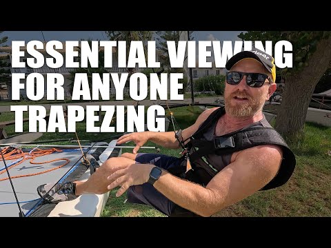 The #1 Risk with Trapezing & How to Stay Safe