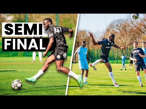 CAN WE REACH OUR FIRST EVER LONDON CUP FINAL?! 🏆 SUNDAY LEAGUE SEMI FINAL HIGHLIGHTS