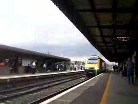 43024 Storms through Didcot