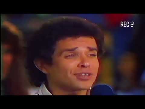 Fernando Ubiergo - Agualuna | Festival de la OTI 1986
