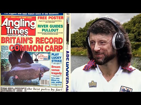 The Snake Pit Common (BRITISH RECORD CARP!)