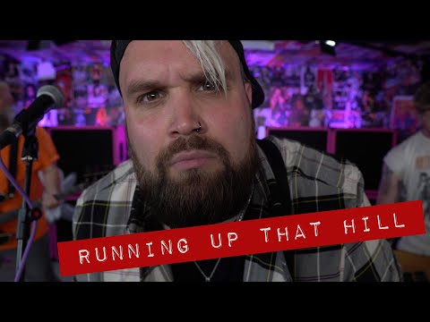 Kate Bush - Running Up That Hill (Punk Rock Factory Cover)