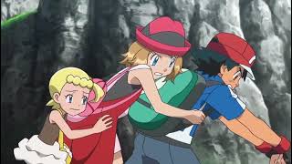 Download lagu Pokémon XY&Z - The Gang Helps Nurse Joy After Being Stuck mp3