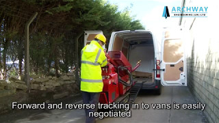 Soil Sampling Rig | Archway Engineering (UK) Ltd