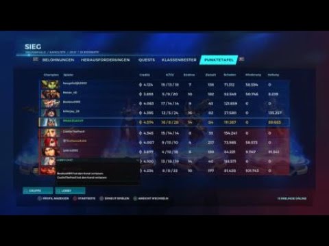 Jenos 200K Damage/Healing 16/8 K/D Gameplay