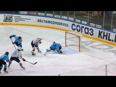 Хоккей Dinamo Mn vs. Metallurg Mg I 02.02.2023 I Highlights KHL / Динамо Мн — Металлург Мг I 02.02.2023 I