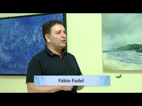 Palestra na Fraternidade 355 - Lei Divina ou Lei Natural - Fábio Fadel