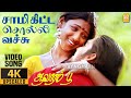 Saami Kitta Solli 4K Video Song சாமி கிட்ட சொல்லி Aavarampoo Vineeth N