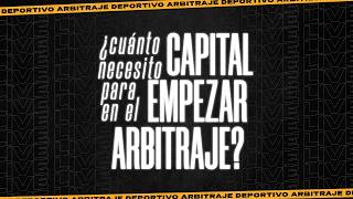 Starting Capital for Sports Arbitrage — Step-by-Step Guide & Transcript