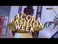 Ebony - Performance @ Accra Fashion Week