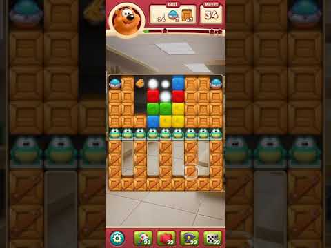 Toon Blast level 3358