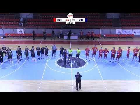 SRL 5. kolo (M) / Radnički - Dinamo