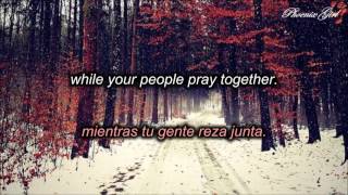 Nothing But Thieves - Tempt You (Evocatio) [Sub español + Lyrics]