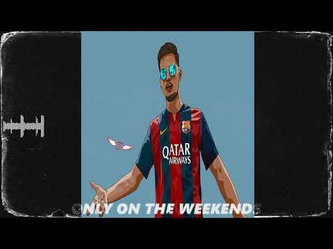 DARDAN TYPE BEAT 2020 "ONLY ON THE WEEKENDS" PROD BY NINE2MUSIC