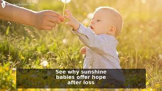 Sunshine Baby Explained: Ultimate Guide Before Pregnancy Loss