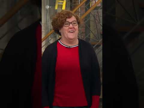 Als sie loslegt, verschlägt es Waldi die Sprache! | Bares für Rares #shorts