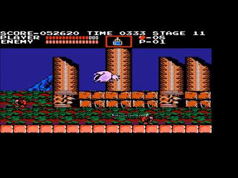 Rain Cloud Rage Quits - Castlevania