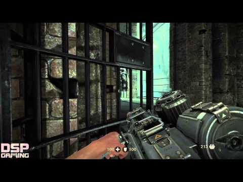 Wolfenstein: The Old Blood playthrough pt3 - Pulling the Plug