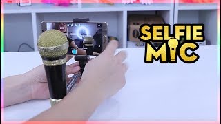 Video thumbnail for SELFIE MIC Music Set by ToyNotes
