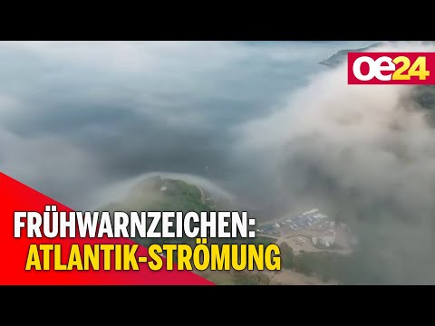 Frühwarnzeichen für Zusammenbruch von Atlantik-Strömung