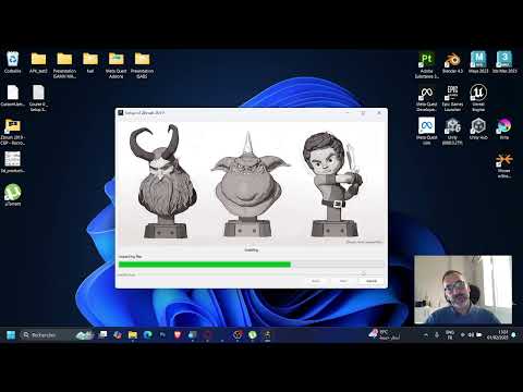 Install and fix Zbrush 2019