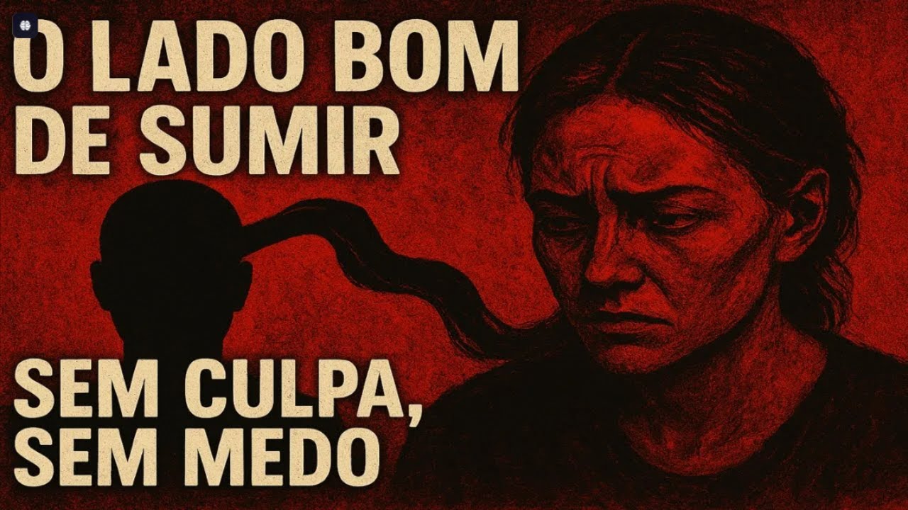 “O Poder de Desaparecer: Desconectando-se Emocionalmente Segundo Jung”