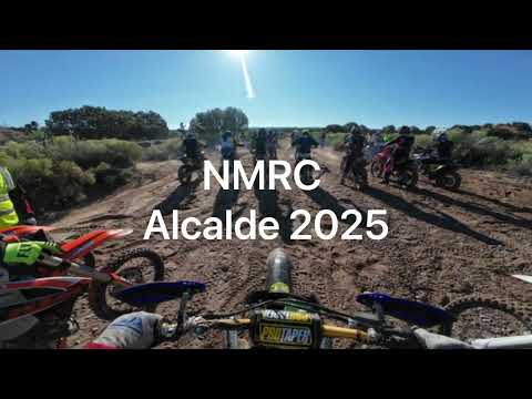 NMRC - Rattlesnake 100 - Alcalde - 2025