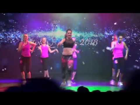 Dívka roku 2018 - Litex dance show (finále čr)