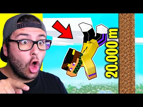 HANNO BARATO NELLA BEDWARS IN CREATIVA DI MINECRAFT
