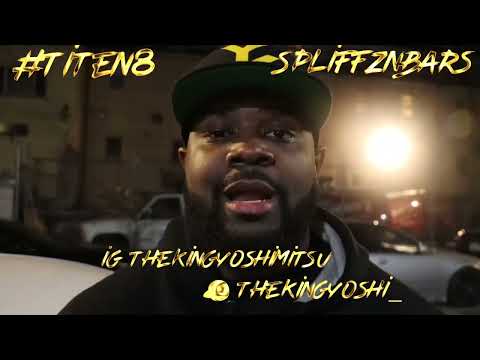 King Yoshimitsu After Battle Vs @jayr7800  #iBattle #Titen8 #SpliffzNBars #DontChoke